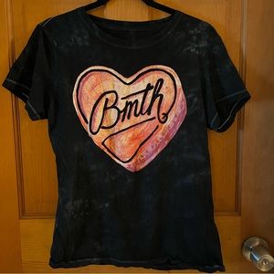 Bring Me The Horizon Heart T-Shirt